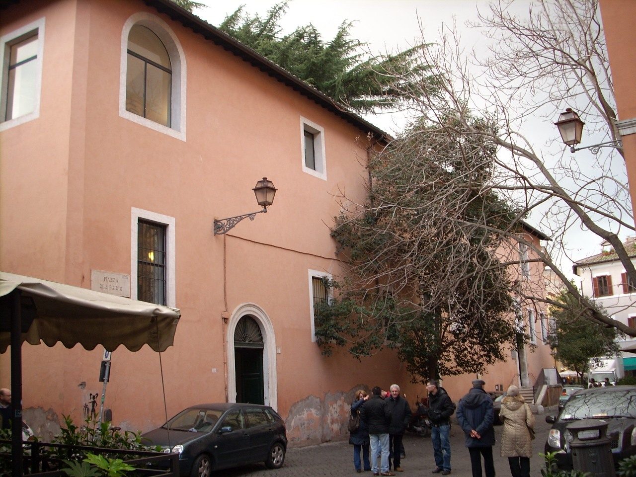 Ex Sanatorio Marchiafava, Rome, Italy - 01.JPG